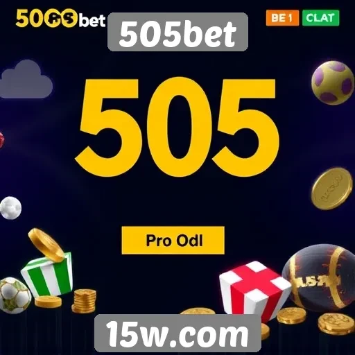 Novidades e promoções exclusivas da plataforma 505bet