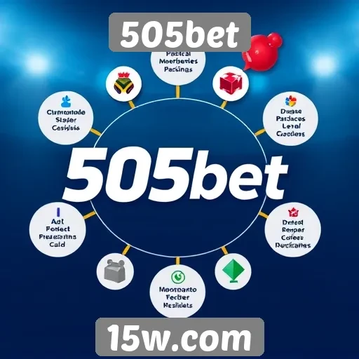 Análise de recursos e funcionalidades do 505bet