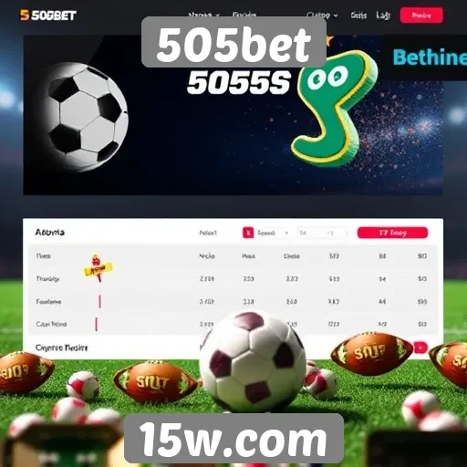 Avaliação da segurança e confiabilidade do 505bet