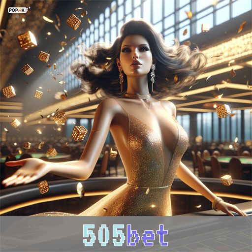 Viva a Emoção do Cassino na 505bet Com Estilo