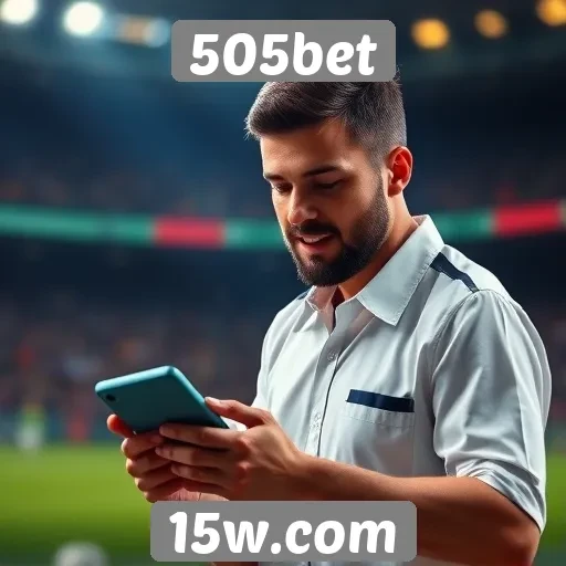 novos recursos disponíveis no 505bet