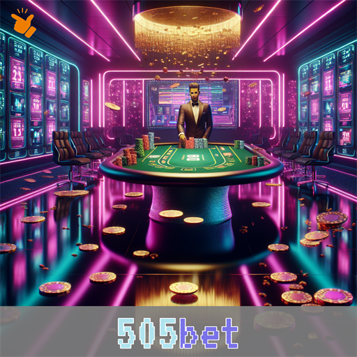 Experimente Slots Empolgantes no 505bet para se Aventurar!